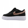 Buty dziecięce wygodne sneakersy nike air force 1 easyon hf5483 001 r. 22