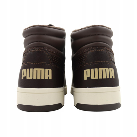 Buty męskie wysokie lekkie sneakersy puma 40087303 + skarpetki gratis