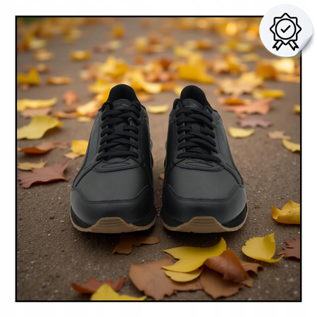 Buty sportowe męskie Puma Sneakersy ST Runner v4 L 399068 12 Czarny r. 43