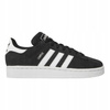 Buty sportowe męskie wygodne czarne sneakersy adidas campus id9844
