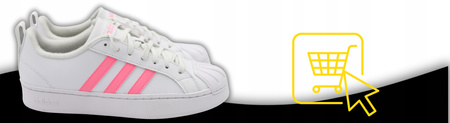 Buty Juniorskie Wygodne sportowe ADIDAS STREETCHECK GZ1948 