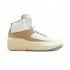 Buty NIKE Air Jordan 2 Retro wysokie wygodne sneakersy 
