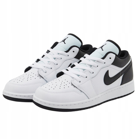 Buty Męskie NIKE AIR JORDAN 1 LOW Sportowe SKÓRZANE Niskie Sneakersy
