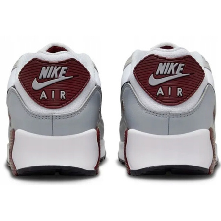 BUTY MĘSKIE SPORTOWE WYGODNE SNEAKERSY NIKE AIR MAX 90 FN6958 101 r. 40