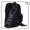 TORBA SASZETKA NA RAMIĘ CZARNA NIKE AIR MAX NSW CROSSBODY FQ0232 010 NERKA