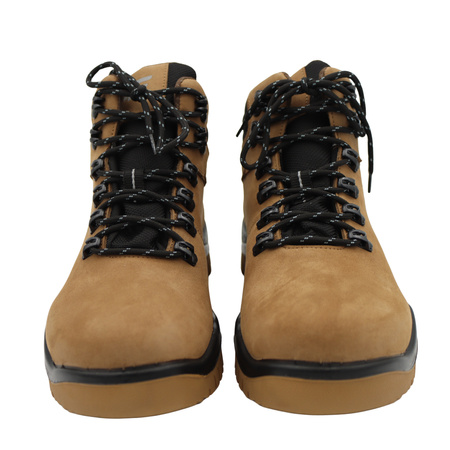 4f BUTY MĘSKIE WYGODNE TREKKINGOWE WYSOKIE NA JESIEŃ ZIMĘ OBMH257 44S r. 45