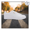 Buty Sportowe Białe Skórzane Sneakersy męskie PUMA COURT STAR SL