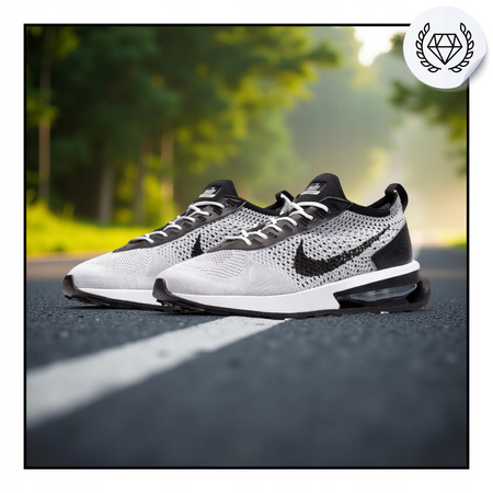 BUTY MĘSKIE SPORTOWE WYGODNE LEKKIE NIKE AIR MAX FLYKNIT DJ6106 002
