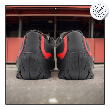 Buty Męskie PUMA Ferrari Neo Cat 2.0 308062 01 Sportowe