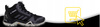 Buty Trekkingowe Wysokie Męskie ADIDAS TERREX AX3 EF3365 GORE-TEX 
