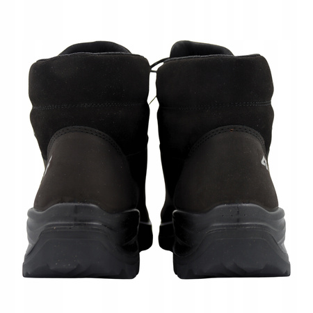 4f BUTY DAMSKIE WYGODNE TREKKINGOWE NA JESIEŃ ZIMĘ OBDH251 21S