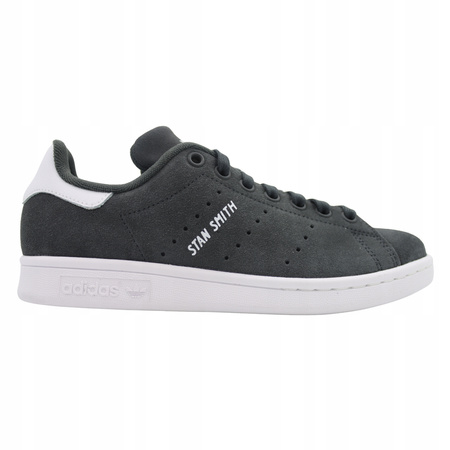BUTY SPORTOWE MĘSKIE ZAMSZOWE SNEAKERSY ADIDAS STAN SMITH IG9389
