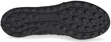 Buty Turfy do piłki nożnej skórzane ADIDAS COPA PURE.3 TF CZARNE 