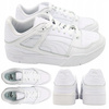 BUTY SPORTOWE MĘSKIE WYGODNE SKÓRA PUMA Slipstream Ith 387544 02 r. 41
