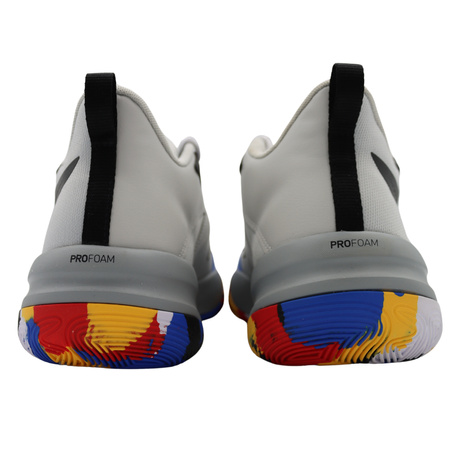 BUTY SPORTOWE MĘSKIE DO KOSZYKÓWKI PUMA Genetics Glacial 309691 02 R. 43