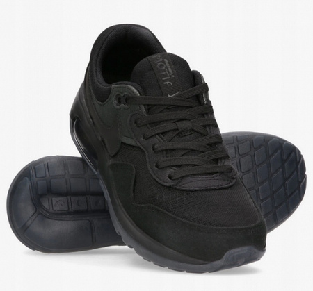 Buty Sportowe Młodzieżowe Lekkie Chłopięce Dziewczęce NIKE AIR MAX