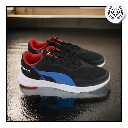 Buty męskie sportowe Puma BMW MMS Tiburion 308045 01 r. 43