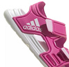 Sandałki Dla Dziewczynek Różowe Dziecięce Sandały ADIDAS ALTASWIM 
