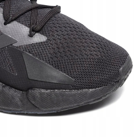 BUTY SPORTOWE MĘSKIE CZARNE BIEGOWE NA TRENING ADIDAS FW8386 r. 40