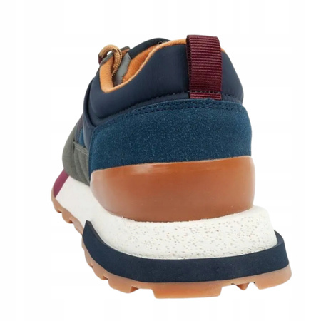 BUTY SPORTOWE MĘSKIE NISKIE SNEAKERSY LEE COOPER LCJ-24-03-3006MA 