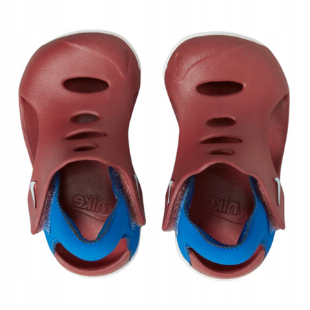 SANDAŁY DZIECIĘCE LEKKIE WYGODNE NIKE SUNRAY PROTECT DH9465 600