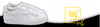 Buty sportowe damskie białe PUMA JADA 380751 02