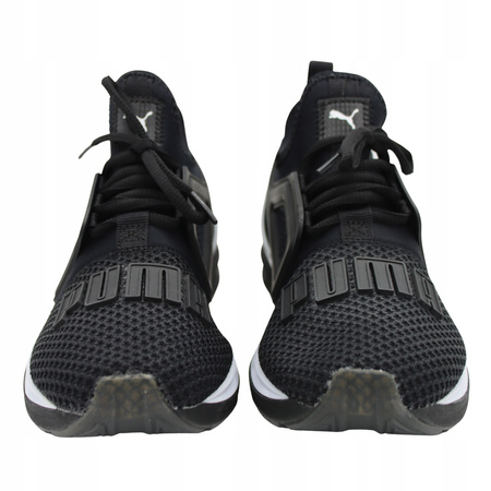 Buty Młodzieżowe Damskie Czarnedo biegania PUMA IGNITE LIMITLESS 2 JR 