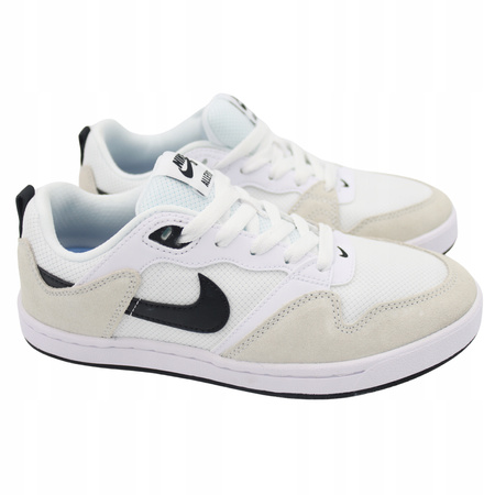 Buty Damskie Sportowe Sneakersy WMNS NIKE SB ALLEYOOP CQ0369 100 r. 36,5