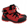 BUTY DZIECIĘCE 4F TREKKINGOWE wysokie NA JESIEŃ ZIMĘ JOBMW253 62S