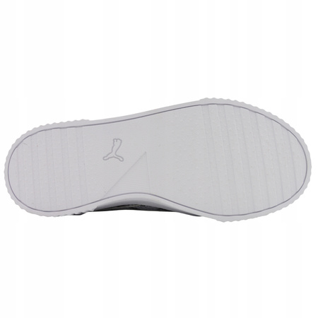 Buty damskie PUMA CARINA REPTILE sportowe skóra wygodne 