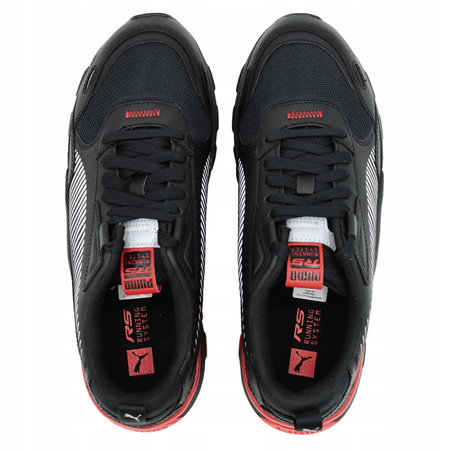 Buty męskie sportowe czarne na tening Puma 392609 10 rozmiar 42