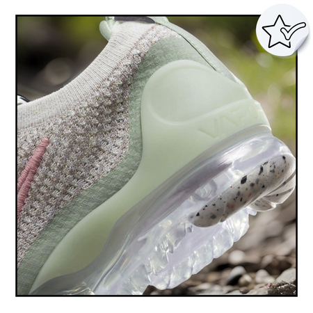 Buty damskie sportowe treningowe NIKE VAPORMAX 2021FK GS DB1550 103 