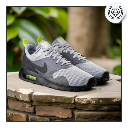 BUTY SPORTOWE MĘSKIE WYGODNE DO BIEGANIA NIKE AIR MAX TAVAS