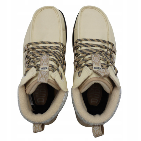 Buty damskie lekkie wygodne ocieplane na jesień zimę heydude 44357267 