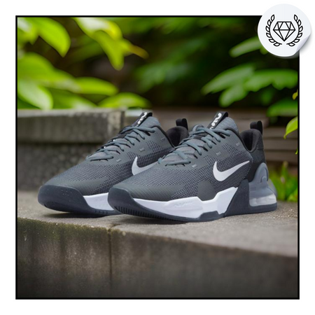 Buty Sportowe Treningowe Oddychające Wygodne NIKE M AIR MAX ALPHA TRAINER 5 