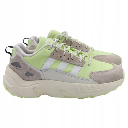 Buty Sneakersy Męskie Skóra Lekkie Wygodne ADIDAS ZX 22 BOOST 