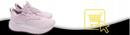 BUTY DAMSKIE SPORTOWE NA TRENING PUMA SOFTTRIDE PREMIUM 378854 07 r. 40,5