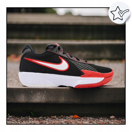 BUTY SPORTOWE MĘSKIE DO KOSZYKÓWKI NIKE AIR ZOOM ACADEMY FB2599 008 r. 42,5