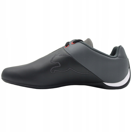 Buty Męskie Wygodne Modne Lekkie Czarny PUMA FERRARI FUTURE CAT OG
