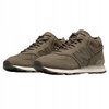 Buty Sneakersy Na Zimę Jesień Wygodne Skórzane NEW BALANCE U574HMO