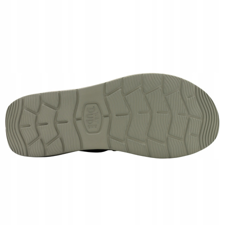 BUTY MĘSKIE LEKKIE MOKASYNY ZAMSZOWE HEYDUDE WALLY COMF SUEDE 419753AF 