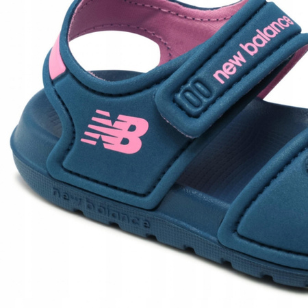 Sandały Sandałki Dziecięce Na Lato Rzepy NEW BALANCE IOSPSDNP 