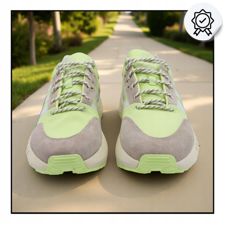 Buty Sneakersy Męskie Skóra Lekkie Wygodne ADIDAS ZX 22 BOOST 
