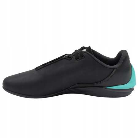 BUTY SPORTOWE MĘSKIE CZARNE WYGODNE PUMA Drift Cat Decima 307196 07 r. 44,5