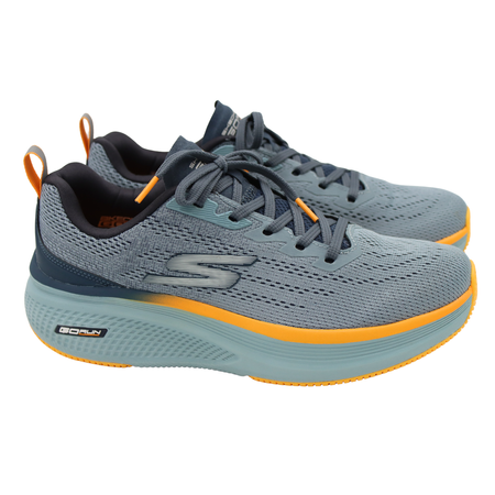 Buty sportowe męskie do biegania lekkie wygodne skechers 220847/slt 