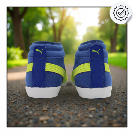 Buty damskie PUMA ELSU sportowe wygodne 356015 01 