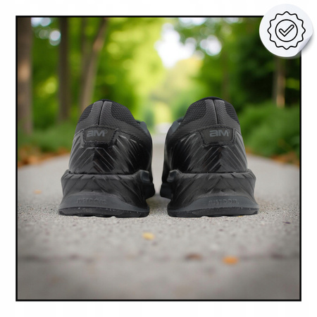 BUTY SPORTOWE MĘSKIE CZARNE WYGODNE SNEAKERSY NIKE AIR MAX IF2624006 