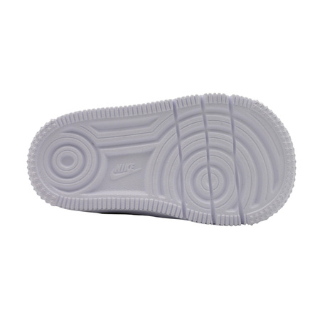 Buty dziecięce wygodne sneakersy nike air force 1 easyon hf5483 001 r. 22