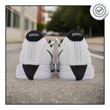 BUTY SPORTOWE MĘSKIE DO KOSZYKÓWKI NIKE AIR ZOOM ACADEMY FB2599 100 r. 47,5