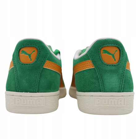 BUTY MĘSKIE SPORTOWE WYGODNE PUMA SUEDE PATCH 39538801 r. 42